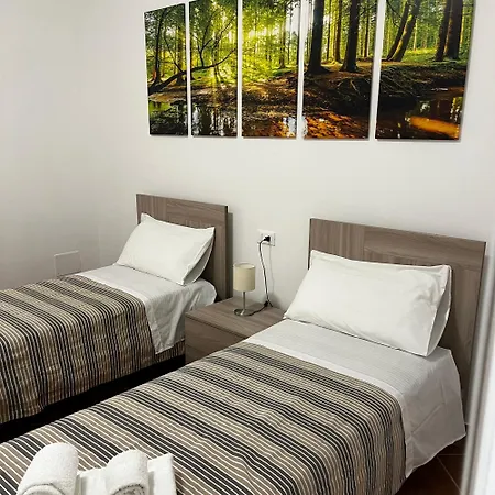 Scapriccio Relax Appartement *