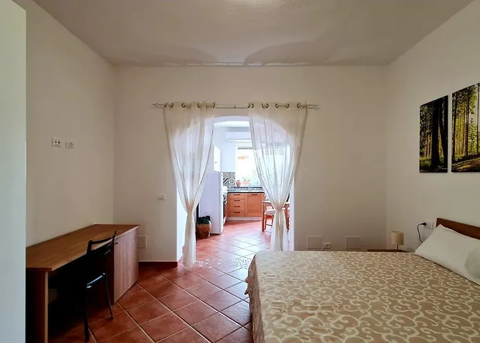 Scapriccio Relax Apartment *