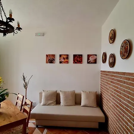 Scapriccio Relax 아파트 Migliaccia