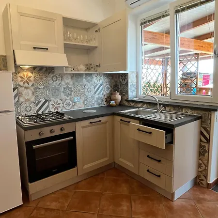 Scapriccio Relax Апартаменты Migliaccia